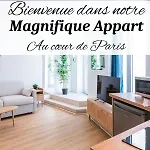 Διαμέρισμα Pacino Invalides-tour Eiffel- 4 Pers