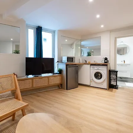 Apartamento Pacino Invalides-tour Eiffel- 4 Pers *