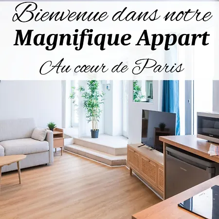 Apartamento Pacino Invalides-tour Eiffel- 4 Pers