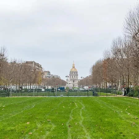 Pacino Invalides-tour Eiffel- 4 Pers Διαμέρισμα Παρίσι