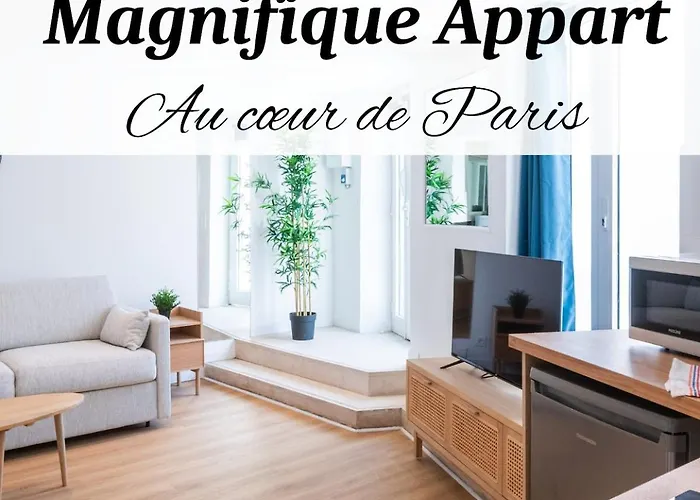 Apartman Pacino Invalides-tour Eiffel- 4 Pers